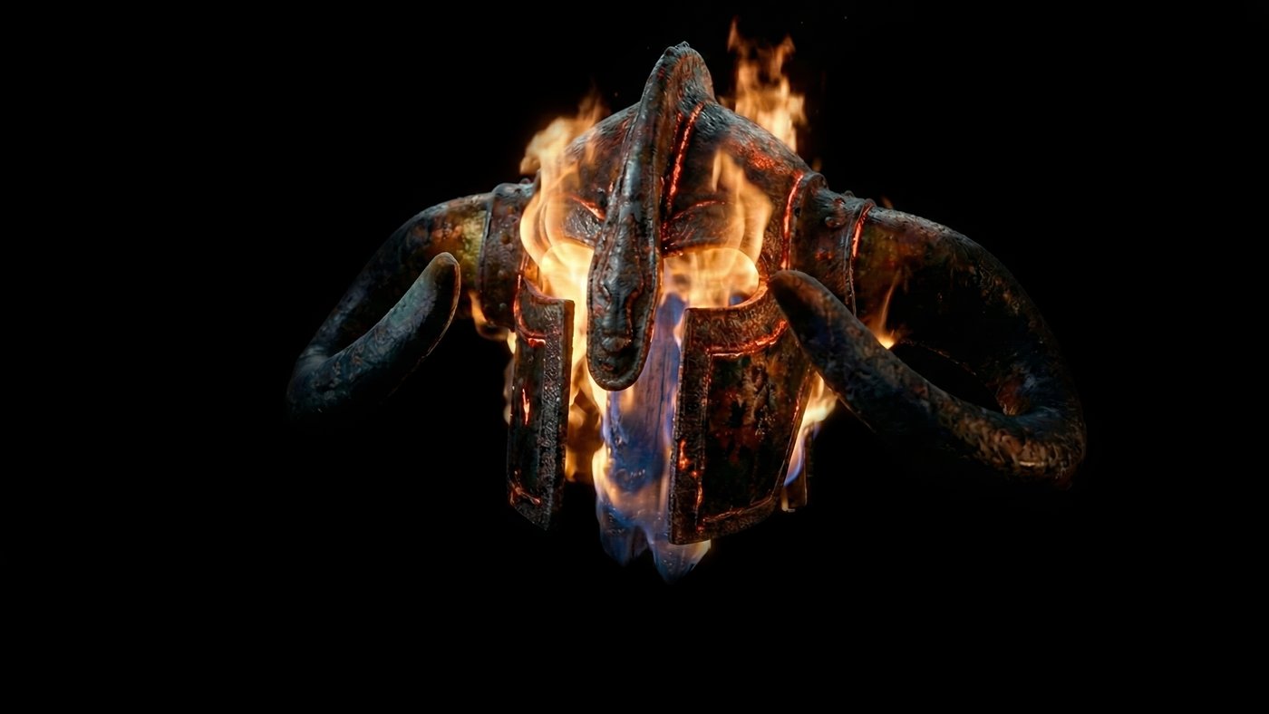 BREACHR helmet, front