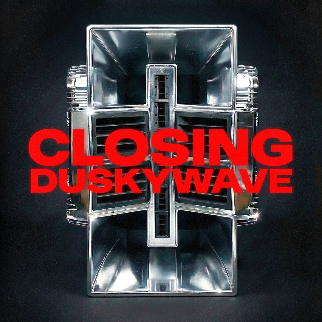 Closing cover