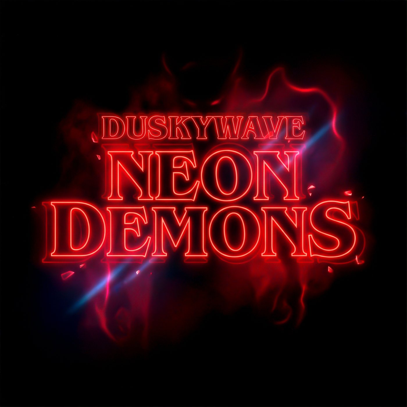 Neon Demons cover