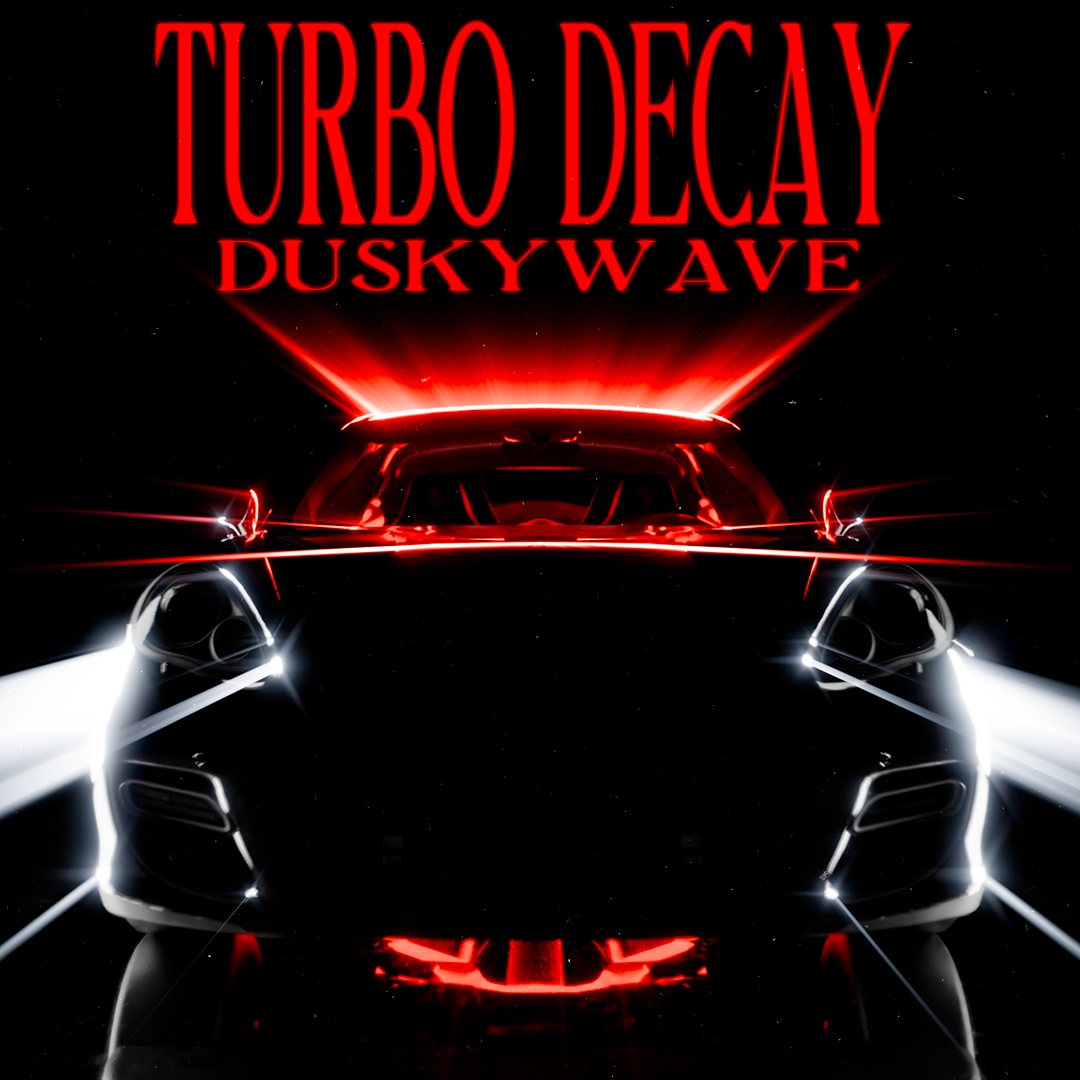 Turbo Decay cover
